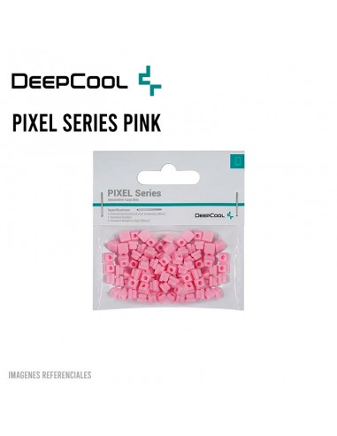 ACCESORIO PARA CASE DEEPCOOL PIXEL SERIES PINK (R-PIXEL-PK100-G-1)