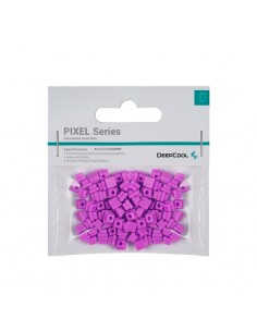 ACCESORIO PARA CASE DEEPCOOL PIXEL SERIES VIOLET... 2