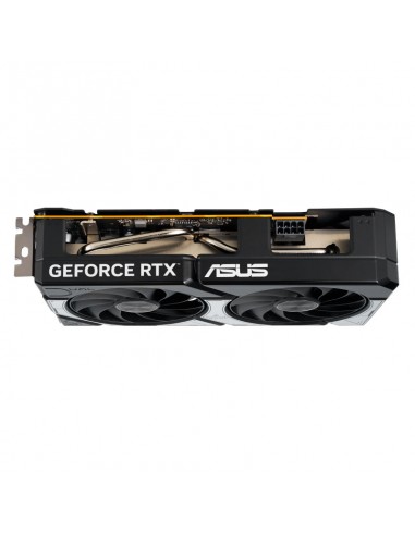 TARJETA DE VIDEO ASUS DUAL RTX 5060 8GB GDDR7 (...