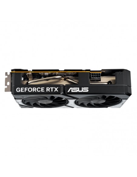 TARJETA DE VIDEO ASUS DUAL RTX 5060 8GB GDDR7 ( DUAL-RTX5060-O8G ) 128 BITS ( 90YV0N12-M0AA00 )