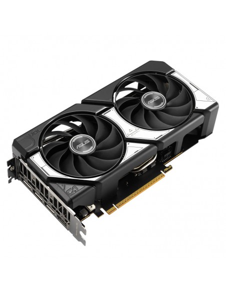 TARJETA DE VIDEO ASUS DUAL RTX 5060 8GB GDDR7 ( DUAL-RTX5060-O8G ) 128 BITS ( 90YV0N12-M0AA00 )