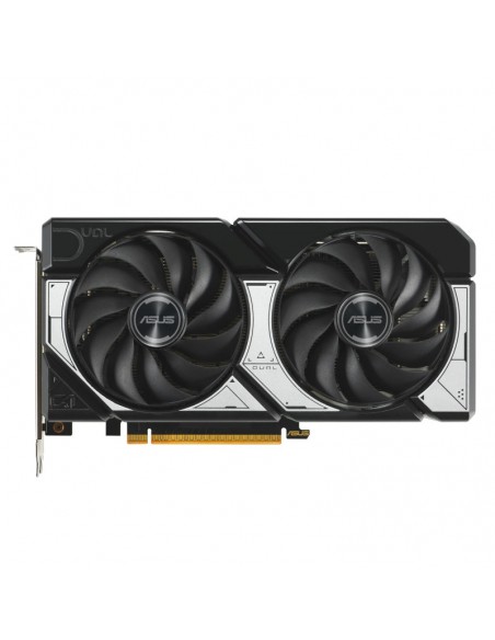 TARJETA DE VIDEO ASUS DUAL RTX 5060 8GB GDDR7 ( DUAL-RTX5060-O8G ) 128 BITS ( 90YV0N12-M0AA00 )