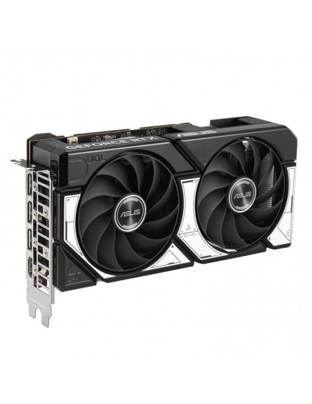 TARJETA DE VIDEO ASUS DUAL RTX 5060 8GB GDDR7 ( DUAL-RTX5060-O8G ) 128 BITS ( 90YV0N12-M0AA00 )