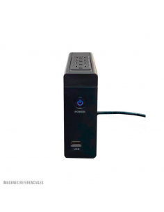 UPS CDP (LI-504I) INTERACTIVO PORTATIL 500VA|250W 4 SALIDAS 2