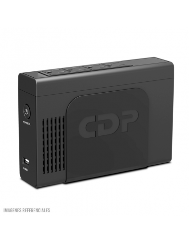UPS CDP (LI-504I) INTERACTIVO PORTATIL...
