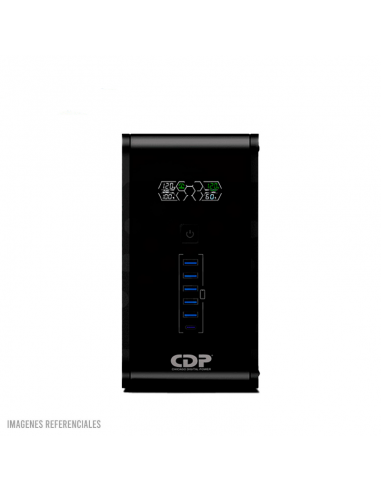 UPS CDP (R-SMART751I) 750VA|375W 10...