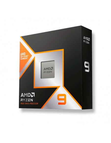 PROCESADOR AMD RYZEN 9 9950X3D 4.3-5.7 GHZ ( 100-100000719WOF ) AM5|128MB