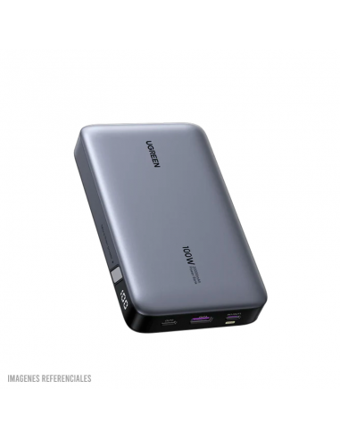 POWER BANK UGREEN 20000MAH ( PB720 ) 100W CARGA...