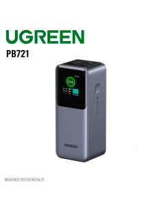 POWER BANK UGREEN 20000MAH ( PB721 ) 130W CARGA RAPIDA |...