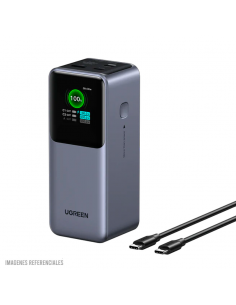 POWER BANK UGREEN 20000MAH ( PB721 ) 130W CARGA RAPIDA |... 2