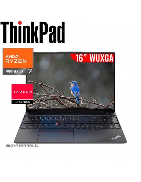 LAPTOP LENOVO THINKPAD E16