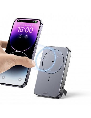 POWER BANK UGREEN 10000MAH ( PB206 ) MAGNETICO...