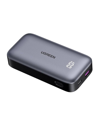 POWER BANK UGREEN PB502 10000MAH CARGA RAPIDA...