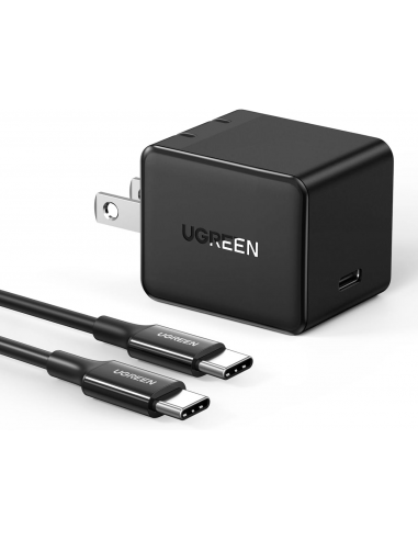 CARGADOR UGREEN 25W US ( CD250 ) PD CARGA...