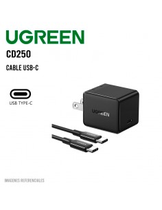 CARGADOR UGREEN 25W US