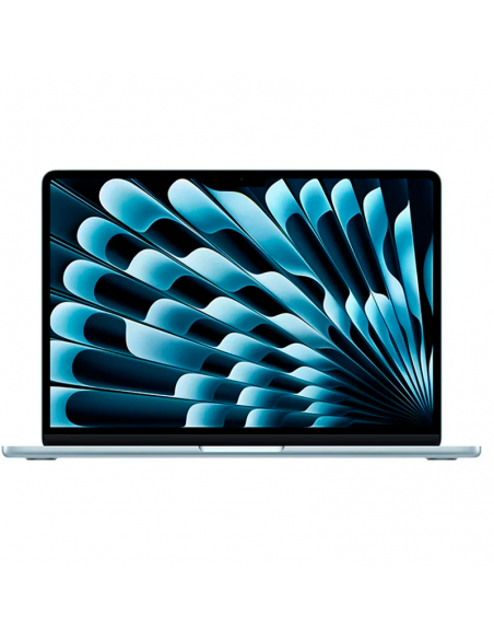 APPLE MACBOOK AIR 13 CHIP M4 16GB 256GB SSD 13.6 RETINA MAC OS (MC6T4LL/A) SKY BLUE