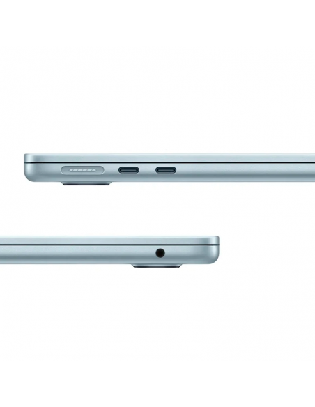APPLE MACBOOK AIR 13 CHIP M4 16GB 256GB SSD 13.6 RETINA MAC OS (MC6T4LL/A) SKY BLUE