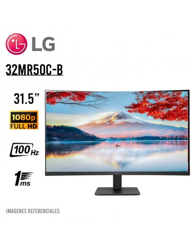 MONITOR LG 31.5