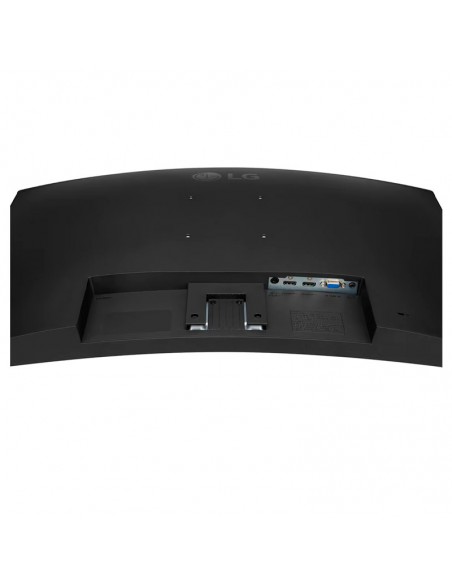 MONITOR LG  31.5 ( 32MR50C-B ) CURVO FHD 100HZ   HDMI - VGA