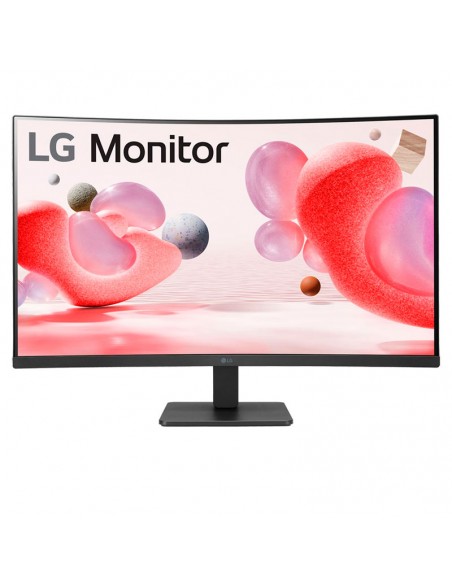 MONITOR LG  31.5 ( 32MR50C-B ) CURVO FHD 100HZ   HDMI - VGA