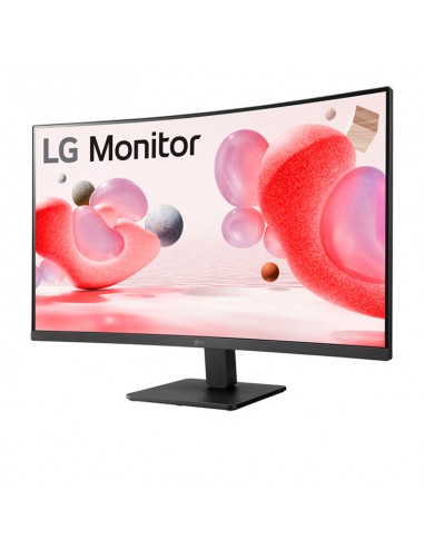 MONITOR LG  31.5 ( 32MR50C-B ) CURVO FHD 100HZ...