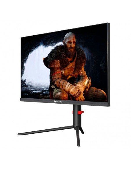 MONITOR GAMER TEROS TE-2472G 24.5 FHD VA 260HZ 1MS