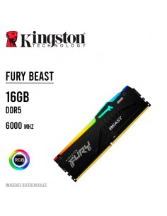MEMORIA RAM KINGSTON FURY