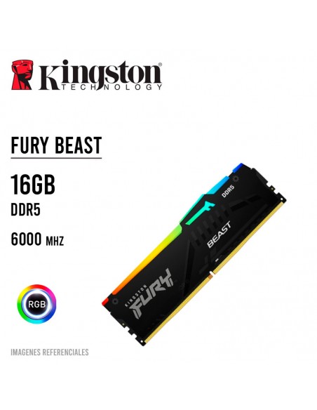 MEMORIA RAM KINGSTON FURY MEMORIA RAM KINGSTON FURY