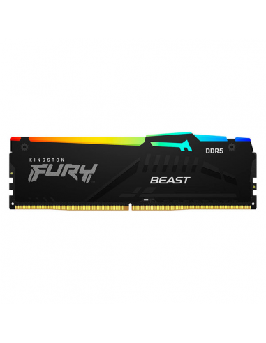 MEMORIA RAM KINGSTON FURY BEAST 16GB...
