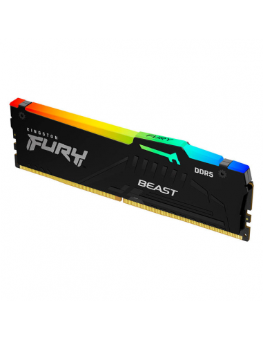 MEMORIA RAM KINGSTON FURY BEAST 16GB...