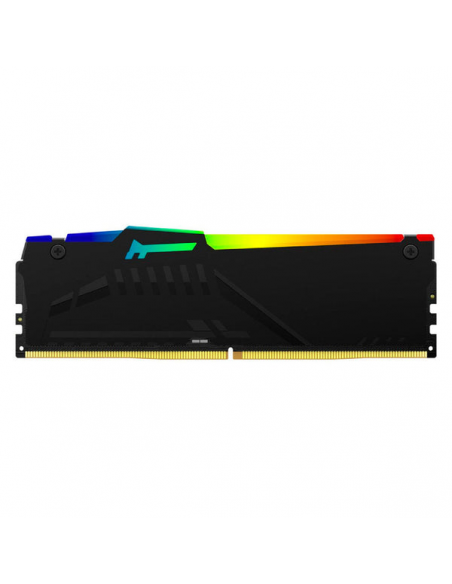 MEMORIA RAM KINGSTON FURY BEAST 16GB 6000MHZ/DDR5 (KF560C36BBE2A-16) LED-RGB