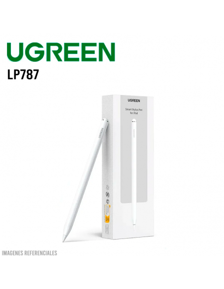 LAPIZ UGREEN LP787 SMART STYLUS PEN PARA IPAD (35762)