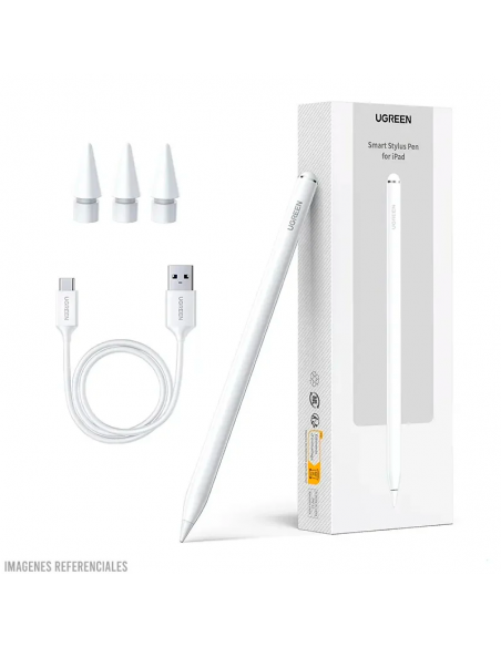 LAPIZ UGREEN LP787 SMART STYLUS PEN PARA IPAD (35762)