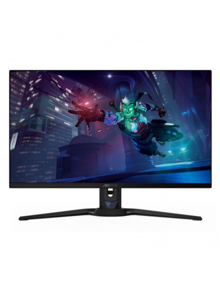 MONITOR GAMER GIGABYTE 27" AORUS ( FO27Q2 ) PANEL OLED | QHD 2560X1440 | 240HZ - 0.03MS | 2 HDMI - 1 DP
