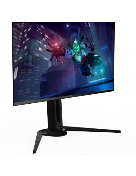 MONITOR GAMER GIGABYTE 27" AORUS ( FO27Q2 ) PANEL OLED | QHD 2560X1440 | 240HZ - 0.03MS | 2 HDMI - 1 DP