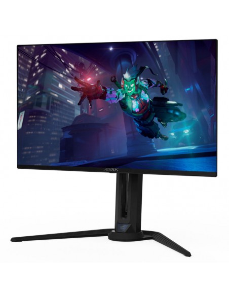 MONITOR GAMER GIGABYTE 27" AORUS ( FO27Q2 ) PANEL OLED | QHD 2560X1440 | 240HZ - 0.03MS | 2 HDMI - 1 DP