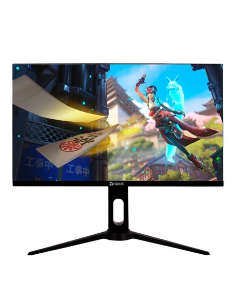 MONITOR TEROS 27" ( TE-2752G ) PANEL IPS | 165HZ - 1MS | HDMI - DP