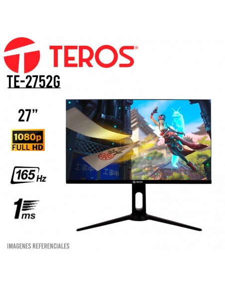 MONITOR TEROS 27"