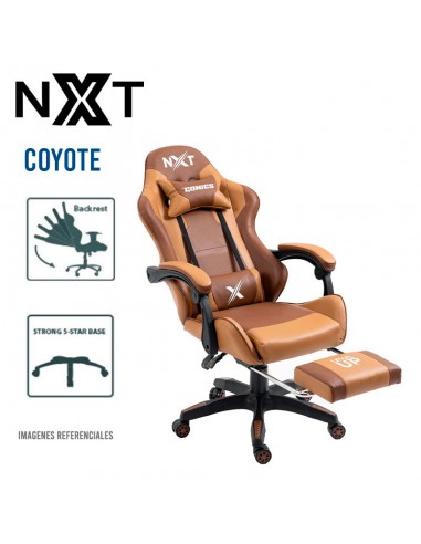 SILLA GAMER NXT COMIC