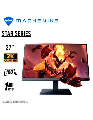 MONITOR GAMER MACHENIKE 27