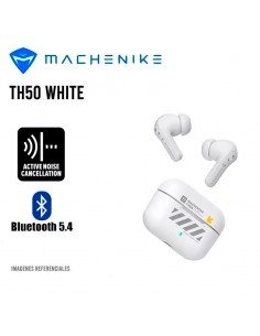 AURICULAR MACHENIKE TH50 WHITE ( TH50-WHITE )