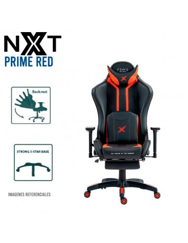 SILLA GAMER NXT PRIME