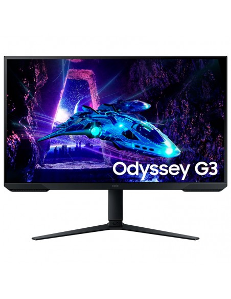 MONITOR GAMER SAMSUNG ODYSSEY G3 (LS32DG300ELXPE) 32"| 180HZ- 1MS| HDMI-DP