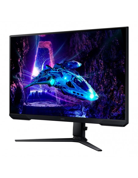 MONITOR GAMER SAMSUNG ODYSSEY G3 (LS32DG300ELXPE) 32"| 180HZ- 1MS| HDMI-DP