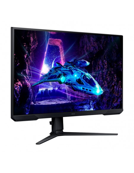 MONITOR GAMER SAMSUNG ODYSSEY G3 (LS32DG300ELXPE) 32"| 180HZ- 1MS| HDMI-DP