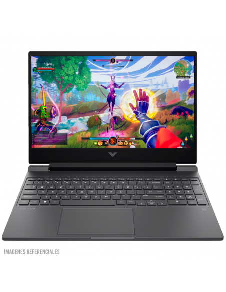 LAPTOP HP VICTUS 15-FA2701 I5-13420H 16GB 512GB SSD GEFORCE RTX 4050 6GB 15.6 FHD 144HZ WINDOWS 11 ( B8LN4UA-ABA )