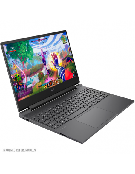 LAPTOP HP VICTUS 15-FA2701 I5-13420H 16GB 512GB SSD GEFORCE RTX 4050 6GB 15.6 FHD 144HZ WINDOWS 11 ( B8LN4UA-ABA )