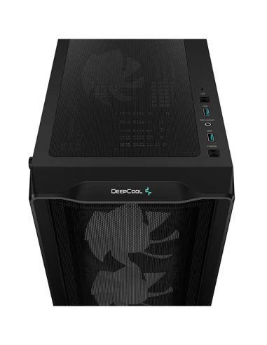 CASE DEEPCOOL CC560 MESH V2 (...