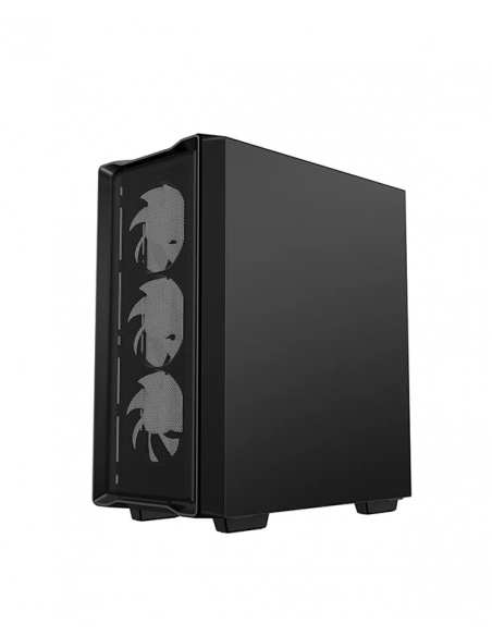 CASE DEEPCOOL CC560 MESH V2 ( R-CC560-BKAMA4-G-2 ) S/FUENTE | VIDEO TEMPLADO | LED-ARGB