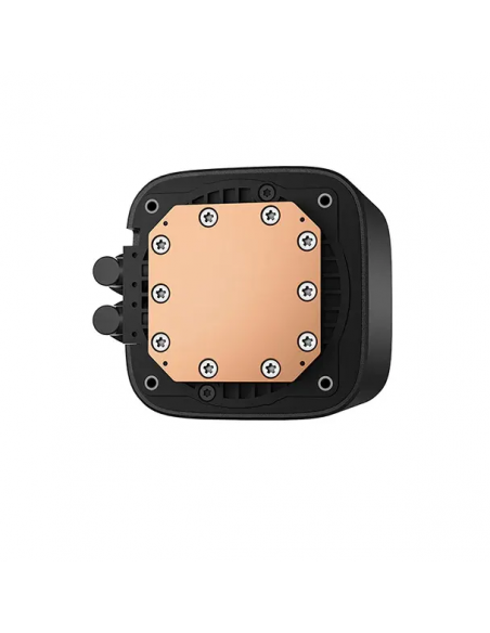 SISTEMA DE ENFRIAMIENTO LIQUIDO DEEPCOOL LE240 V2 ( R-LE240-BKAMMC-G-2 ) LED-ARGB